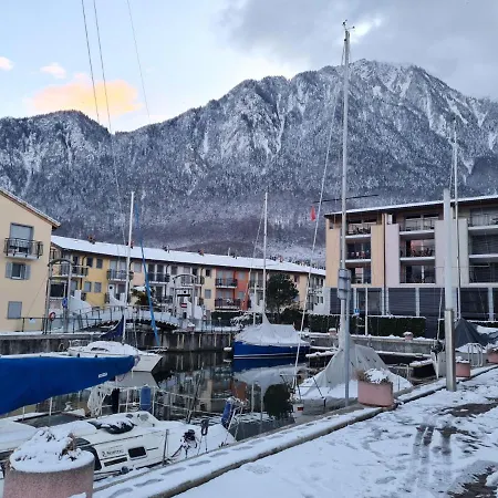 Vasco De Gama B6-r By Interhome * Le Bouveret