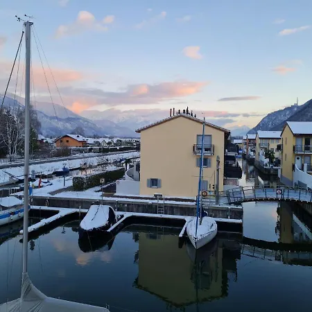 Vasco De Gama B6-r By Interhome Le Bouveret