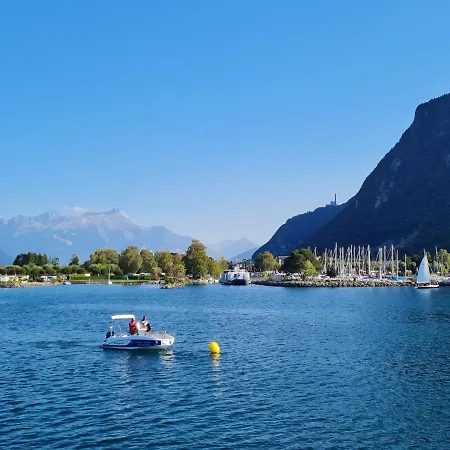 Vasco De Gama B6-r By Interhome Appartement Le Bouveret