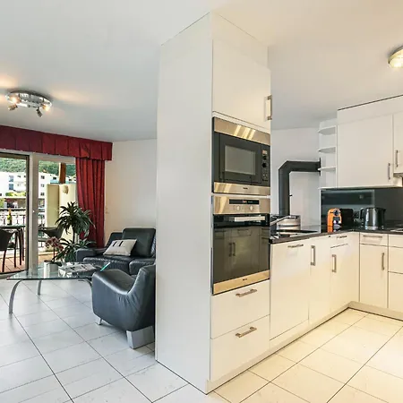 Vasco De Gama B6-r By Interhome Apartment Le Bouveret