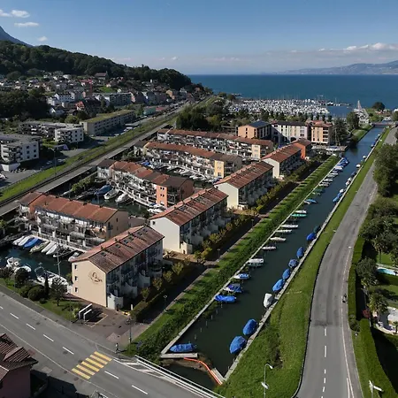 Vasco De Gama B6-r By Interhome Appartement Le Bouveret