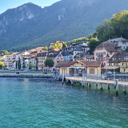 Апартаменты Vasco De Gama B6-r By Interhome Le Bouveret