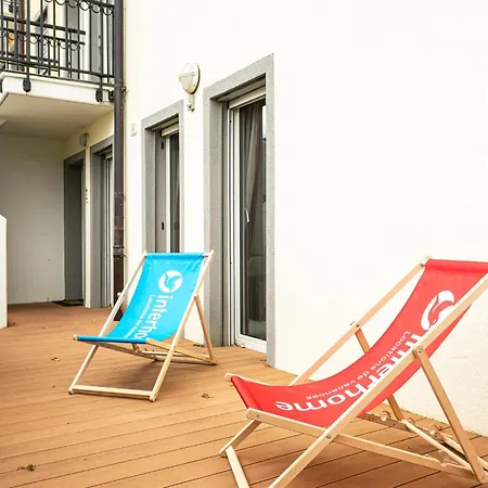 Апартаменты Vasco De Gama B6-r By Interhome