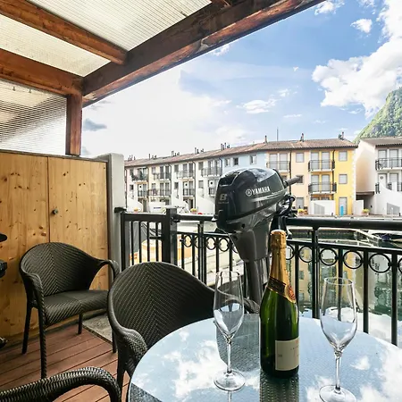 Vasco De Gama B6-r By Interhome Le Bouveret